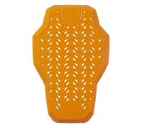 Richa D3O Ghost Level 1 Paraschiena, arancione, taglia S per maschi
