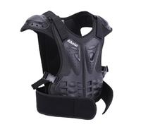 Paraschiena Moto, Pettorina Motocross Bambino, Protettori Da Moto Per Torace Per Bambini, Protezione Schiena Moto, Pettorina Mtb, Armatura Moto, Tuta Motocross (L)