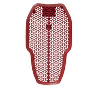 Paraschiena Moto Unisex Clover Back-Pro Vent Red 12002-R