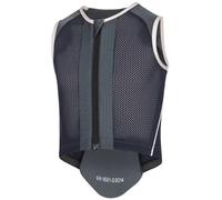 Paraschiena equitazione flessibile per bambini Swing P06 Lucky Bleu XL