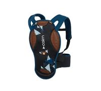 Paraschiena per bambini Cairn PRO IMPAKT D3OÂ J (NIGHT SKY CAMO) 10-12