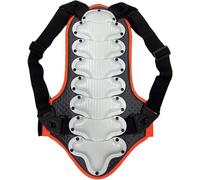 Paraschiena per bambini, per motocross, per equitazione, discesa,