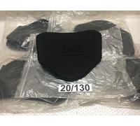 PARASCHIENA PROTEGGISCHIENA MOTO SCOOTER TAGLIA L