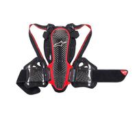 PARASCHIENA PROTETTORE COMPLETO NUCLEON KR-3 ALPINESTARS