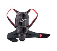 Alpinestars Nucleon Kr Cell Back Protector Nero,Grigio XS