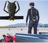 PARASCHIENA PROTEZIONE MOTO SPIDI BACK WARRIOR EVO REGOLABILE IN ALTEZZA LIV. 2