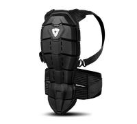 Revit Tryonic See+ Paraschiena, nero, taglia 3 - 4 per maschi