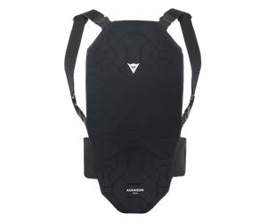 Paraschiena Sci Uomo Dainese AUXAGON 7 Stretch-Limo/Black Taglia:L