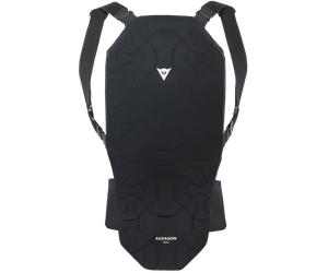 Paraschiena Sci Uomo Dainese AUXAGON 8 Stretch-Limo/Black Taglia:S