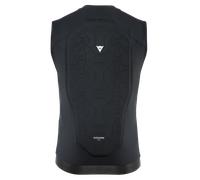 Dainese Auxagon Waistcoat S20, gilet di protezione livello 1 L male Nero/Nero