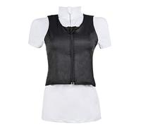 Paraschiena -Softec 9100 nero XL = 180-205 cm altezza