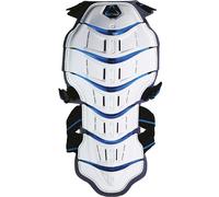 Paraschiena Tryonic Feel 3.7 - Livello 2 CE bianco-blu S
