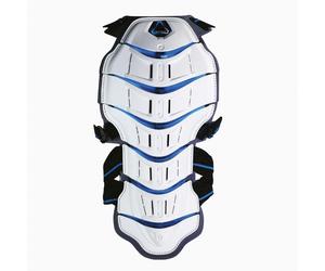 Paraschiena TRYONIC FELL 3.7 Bianco Blu REVIT - UE: M