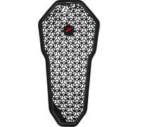 Paraschiena Zandona AIRnet Back Insert S Long (220x470 mm) nero