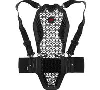 Paraschiena Zandona AIRnet Back PRO X6 (158 - 167 cm) nero L