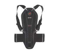 Zandona Netcube Back Pro X6 Back Protector Nero L