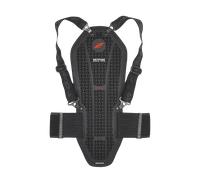 Zandona Netcubepro X7 Back Protector Nero L