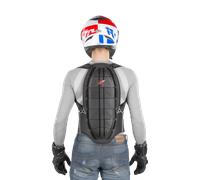 Paraschiena Zandonà Shield Evo x7 Nero XS Nero