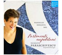 Paraschivescu Nicole - Partimenti Napoletani. Music For Keyboard Instruments By Pai
