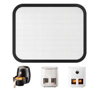 Paraschizzi Acciaio Inox Per Friggitrice Compatibile to Cosori, Griglia Fine Compatibile 5,5L 6,0L 6,2L, Adatto Anche A Modelli HD9285/90 7,2L E HD9270/90 6,2L