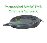 PARASCHIZZI BIMBY TM6 ORIGINALE VORWERK ACCESSORI CUCINA ALTA TEMPERATURA TM 6
