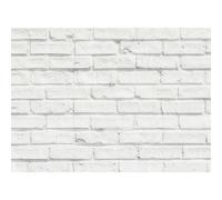 Paraschizzi cucina adesivo White Bricks 47x65 cm Multicolore