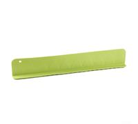 Paraschizzi da cucina con struttura in silicone per paraspruzzi, resiste alla deformazione e alla degradazione nel tempo (verde)
