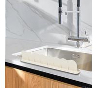 Paraschizzi Lavello Bordo Antispruzzo Silicone Flessibile Protezione Vasca