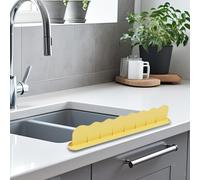 Paraschizzi Lavello Bordo Antispruzzo Silicone Flessibile Protezione Vasca