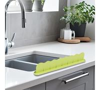 Paraschizzi Lavello Bordo Antispruzzo Silicone Flessibile Protezione Vasca