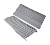 Paraschizzi Lavello in Silicone 14x4 Pollici Antispruzzo