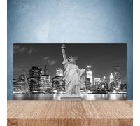 Paraschizzi Retrofornelli Cucina 100x50 Statua della Libertà New York