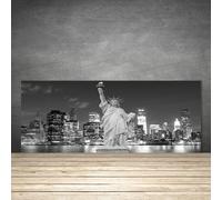 Paraschizzi Retrofornelli Cucina 125x50 Statua della Libertà New York