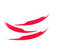 Paraschizzi roll-off per Accuri 2 Forecast da ragazzi/e 100% Ragazzi/e