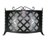 Parascintille fisso curvo extra cm 70x55h
