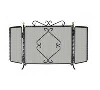 PARASCINTILLE CAMINO 3 ANTE FERRO BATTUTO TRECCIA