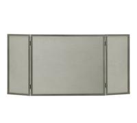 PARASCINTILLE CAMINO 3 ANTE FERRO GRIGIO 100X50 CM