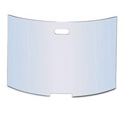 PARASCINTILLE CURVO IN CRISTALLO 50X76 90.350VG