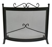 PARASCINTILLE DECO' IN FERRO BATTUTO DIMENSIONI CM. 60X52H