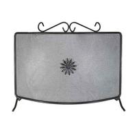 PARASCINTILLE FISSO CURVO 60x45h cm
