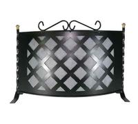 PARASCINTILLE FISSO CURVO 'EXTRA' 70x55h cm