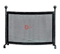 Parascintille fisso curvo cm 60x45h MADE IN ITALY