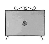 Parascintille fisso diritto cm 60x50h MADE IN ITALY