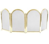 SCHERMI PARASCINTILLE OTTONE GOLDY 3 PORTE CM.76X2X42