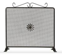 PARASCINTILLE MILLE fisso in ferro battuto varie misure