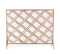 Parascintille/Parascintille Nucleo per Camino Europeo Schermo in Ferro battuto Camino Decorativo Partizione Riscaldante Verticale Camino per Fuoco Reale Barriera Antincendio Camino Parascintille