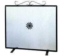 PARASCINTILLE PER CAMINETTI cm. 60x47 h