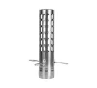 Parascintille per tubi del forno - copertura per in acciaio inox, tappo antipioggia, tubo per , resistente al calore, impermeabile, protettivo, resistente al calore, resistente al calore