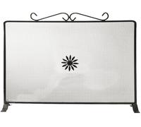 Parascintille Skermo camino Ferro 676/a Fra 355230