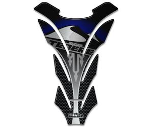 PARASERBATOIO 14 ADESIVO 3D SERBATOIO COMPATIBILE CON YAMAHA SUPER TENERE
